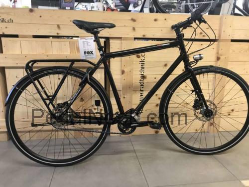 Tout Terrain Via Veneto specs and reviews